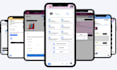 do mobile app development, create mobile app, android and ios app development
