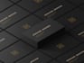design a professional and outstanding business card