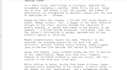 outline a treatment for your horror script
