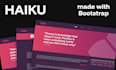 convert figma,PSD,canva,xd,sketch to responsive HTML5 css3