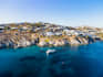 deliver professional drone photography and videography in scotland