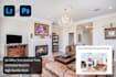 do real estate photo editing single and multiple images