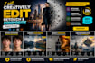 creatively edit, retouch and composite photos
