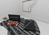 create 3d models for 3d printing by using autocad, solid works, and sketchup
