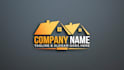do a creative modern minimal logo