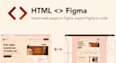 figma to responsive website conversion