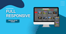 frontend web developer for creating high quality websites