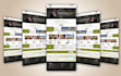 convert figma to HTML, PSD to HTML CSS to responsive