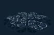create interactive animated 3d webgl website with threejs