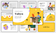 design powerpoint, google slides, canva pro presentation