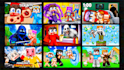 make a professional minecraft thumbnail