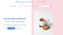 create attractive webpages in html