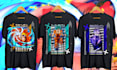 create a anime t shirt design for you