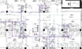 prepare plumbing drainage and domestic water supply shop drawings