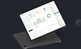 do UI UX for saas web app and dashboard design