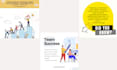 create professional social media post for your business
