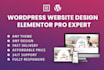 copy, clone, revamp wordpress website or wordpress website redesign