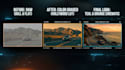 provide expert video editing and cinematic color grading in 24h