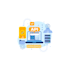 develop nodejs restful api on express and nestjs