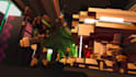 make you a mojang style minecraft render