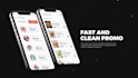 create a unique app promo video