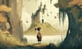 create unique children book illustrations using ai