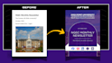 design responsible canva newsletter