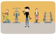 draw stick figure for you