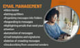 manage your emails and social media inboxes for enhanced productivity
