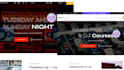do radio website, music, podcast, dj, band, studio, producer website