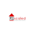do modern business consultant management consulting logo