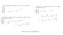 be your math and science tutor