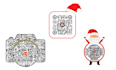 create a professional qr code design with your logo