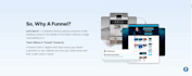 clickfunnels sales funnel clickfunnel landing page design