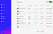 design dashboard, website, mobile app, landing page