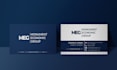 design print ready professional modern business card
