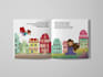 do children book cover and formatting