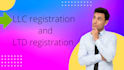 do llc  in USA and ltd in UK registration for amazon