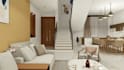 do 3d exterior and interior design with realistic rendering