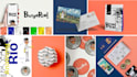 create a professional logo design, brand identity, and brand guidelines