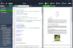 convert any document and tables into  overleaf latex and pdf