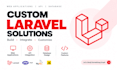 be your laravel PHP developer for bug fixes and custom web apps
