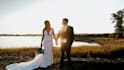 do cinematic wedding video editing