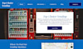 vending machine website for your vending machine business