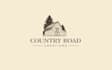 fantastic country road logo design
