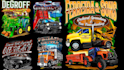 draw retro automotive tshirt designs