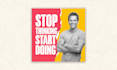 design attention grabbing podcast cover art