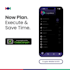 make your flutter mobile app ios app android app development