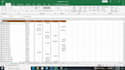 do excel data entry, data cleaning
