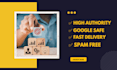 do usa guest post on high da sites with authority backlinks